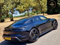 USED 2021 71 PORSCHE TAYCAN Performance Plus 93.4kWh 4S Saloon 4dr Electric Auto 4WD (11kW Charger) (571 ps) FINANCE AVAILABLE