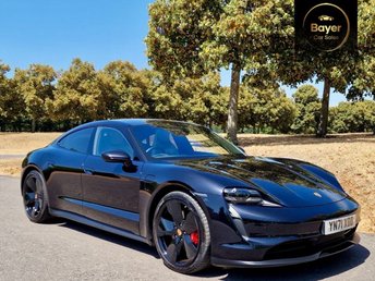 2021 PORSCHE TAYCAN Performance Plus 93.4kWh 4S Saloon 4dr Electric Auto 4WD (11kW Charger) (571 ps) &pound;42285.00