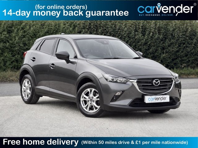 2018 Mazda Cx-3