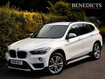 View our BMW X1
