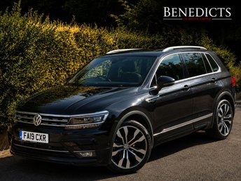 View our VOLKSWAGEN TIGUAN