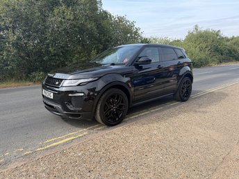 2018 LAND ROVER RANGE ROVER EVOQUE 2.0 TD4 HSE Dynamic SUV 5dr Diesel Auto 4WD Euro 6 (s/s) (180 ps) &pound;11995.00