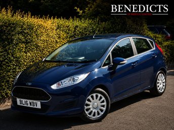 View our FORD FIESTA