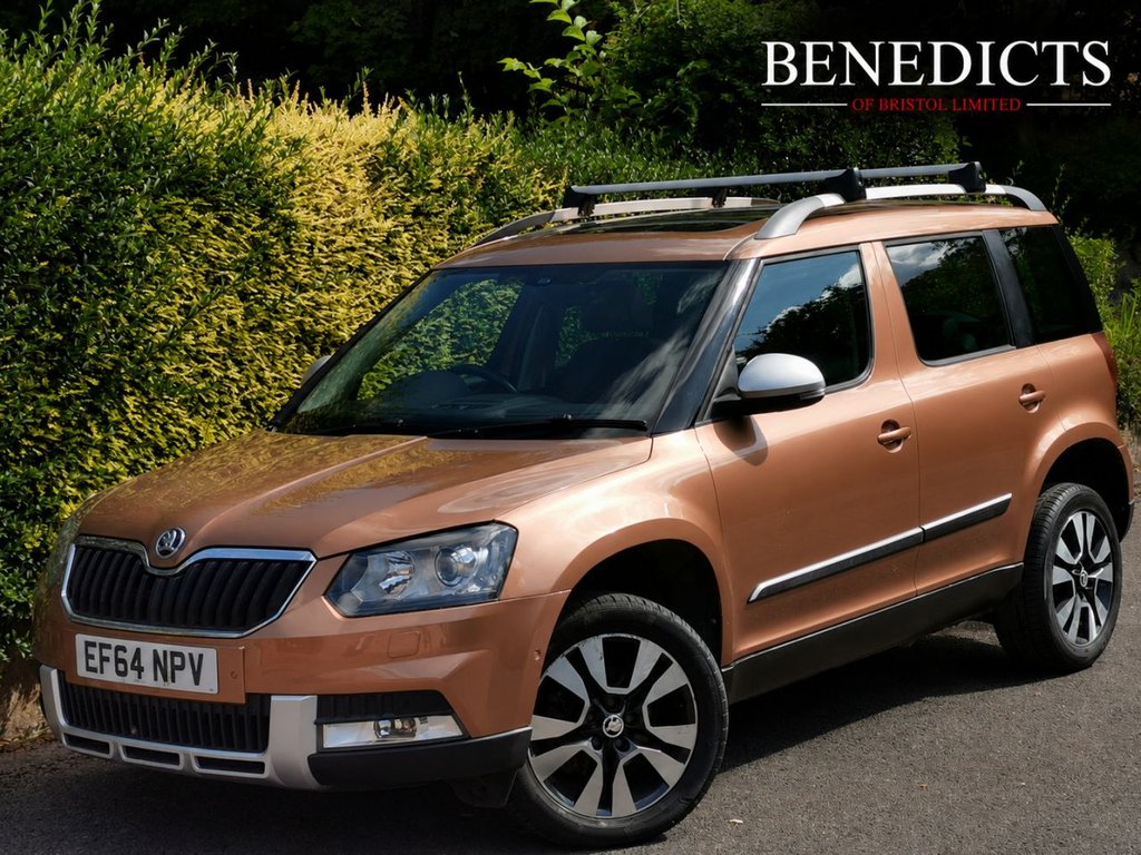 Skoda Yeti Outdoor