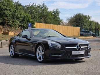 View our MERCEDES-BENZ SL