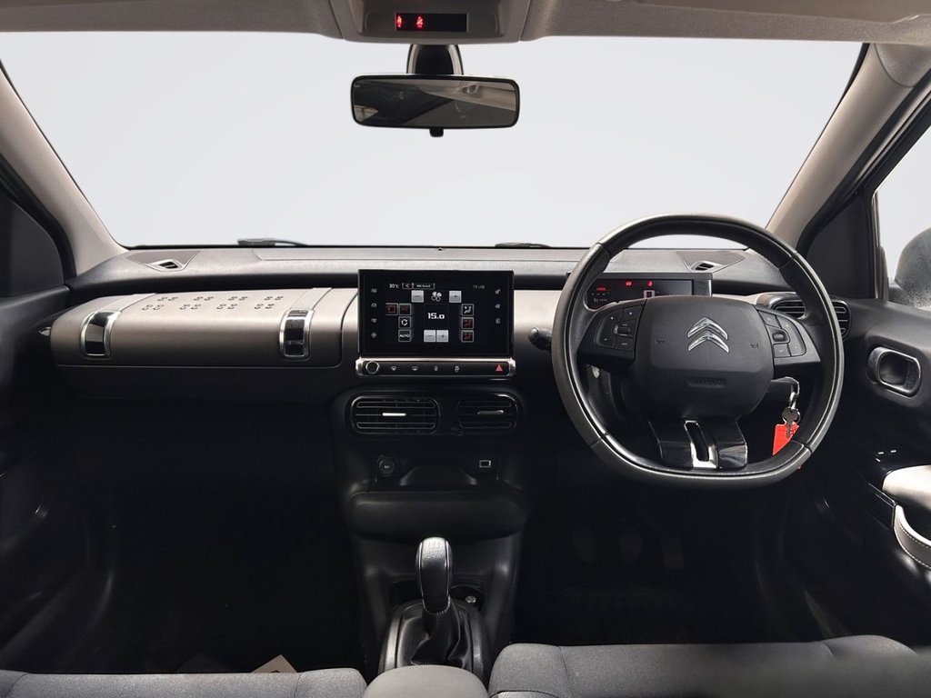 2018 Citroen C4 Cactus — image 1
