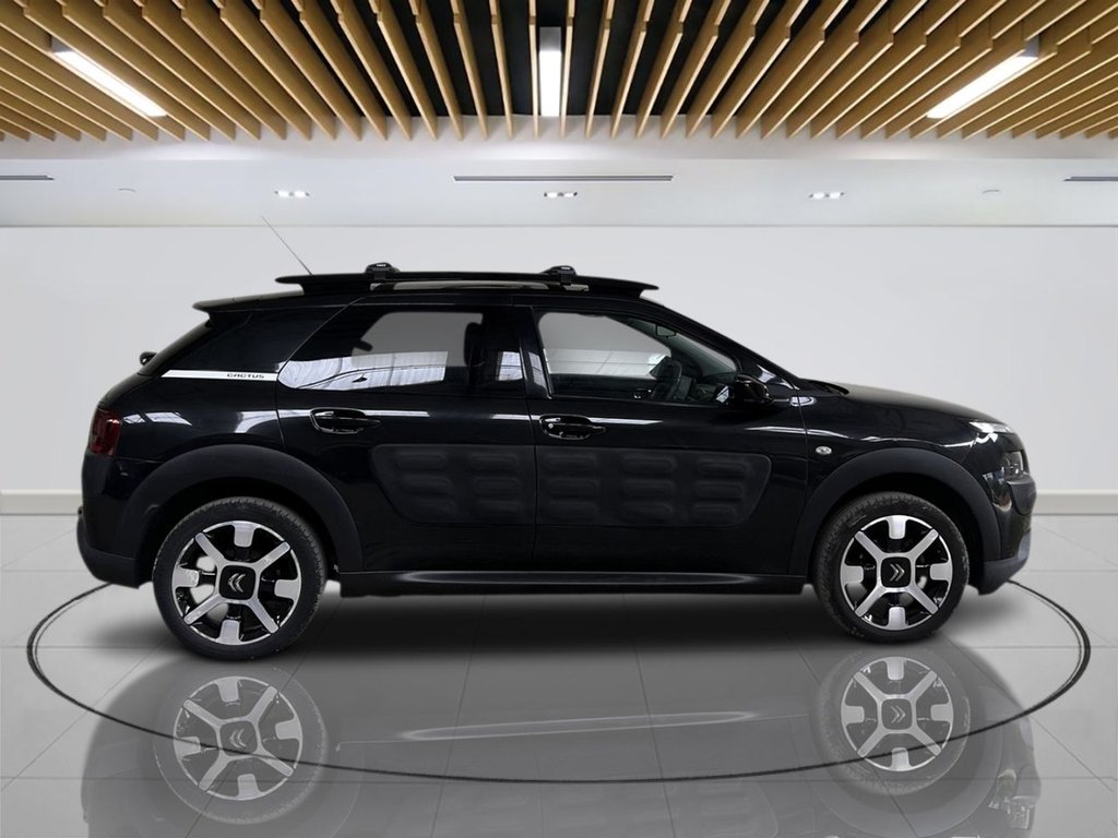 2018 Citroen C4 Cactus — image 5