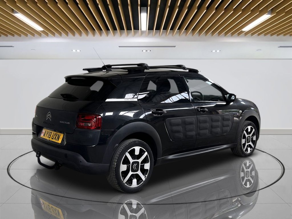 2018 Citroen C4 Cactus — image 4