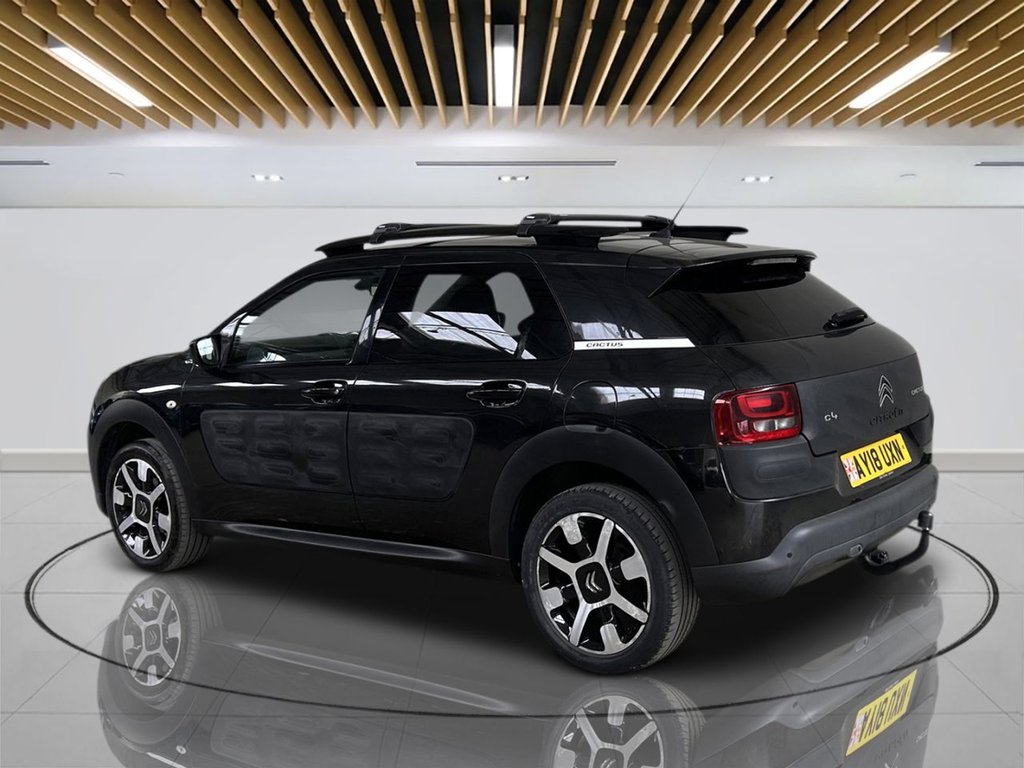2018 Citroen C4 Cactus — image 3