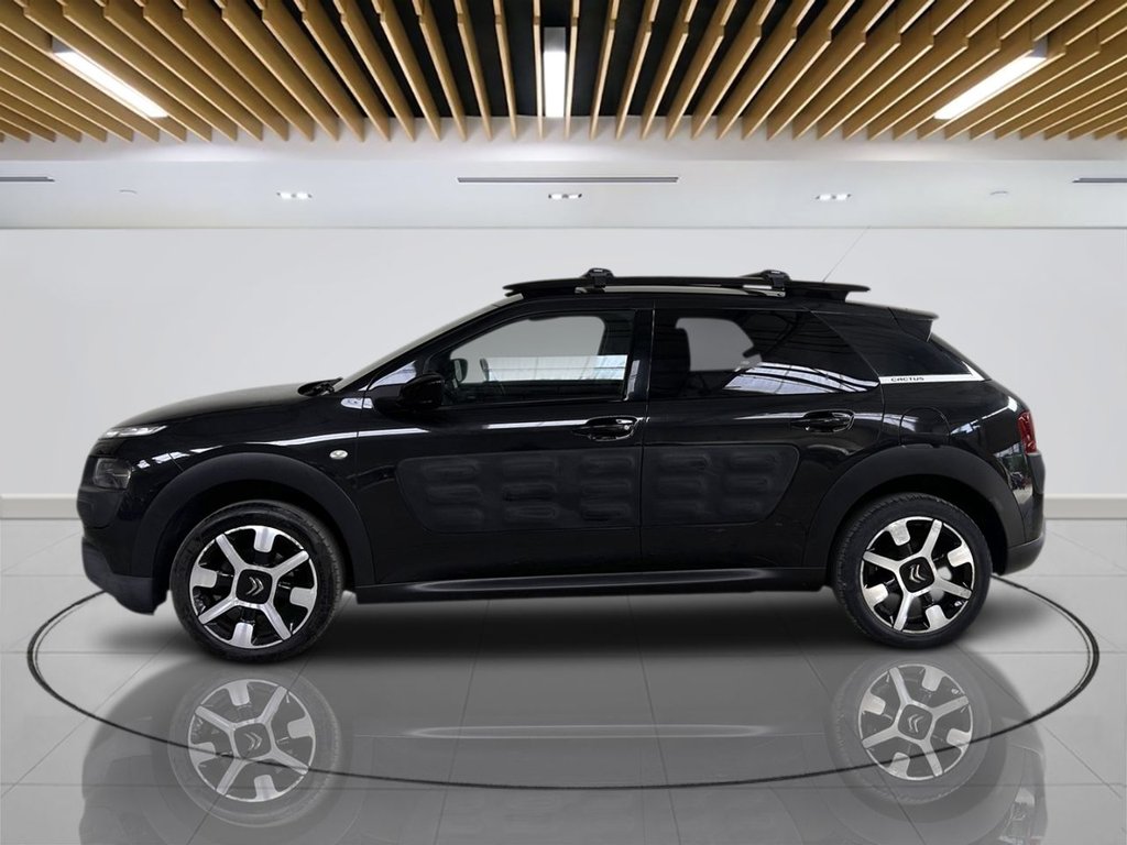 2018 Citroen C4 Cactus — image 2
