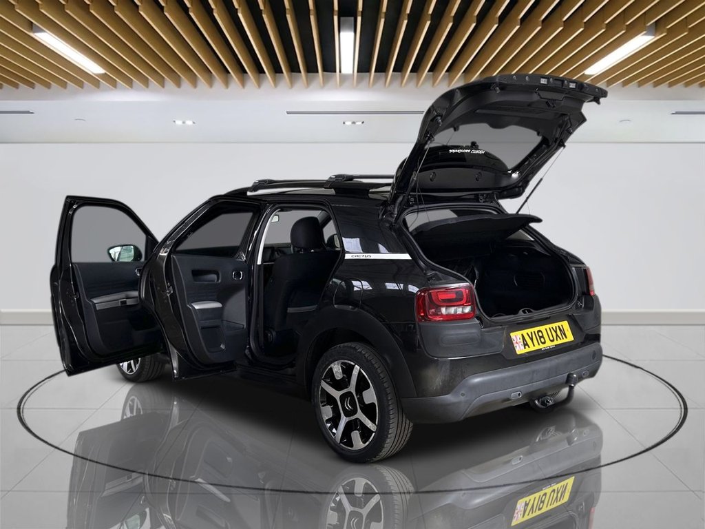2018 Citroen C4 Cactus — image 6