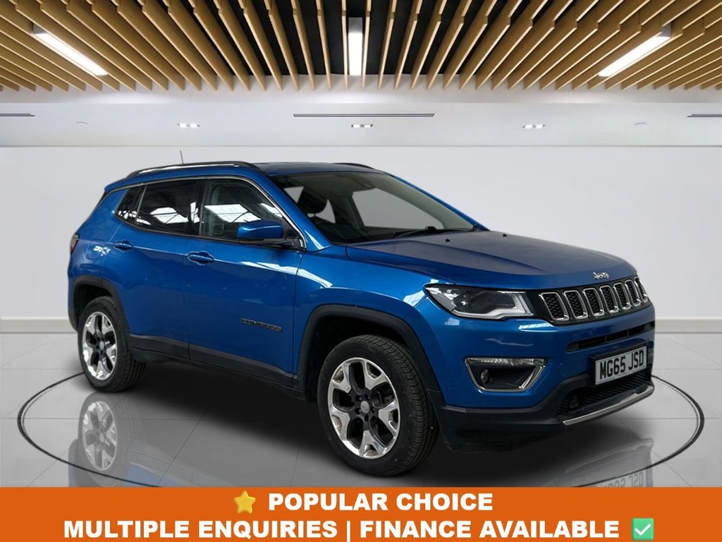 2019 Jeep Compass