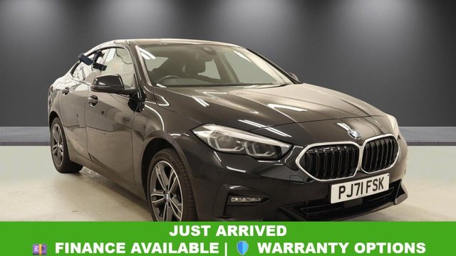 View our BMW 2 Series Gran Coupe 1.5 218i Sport (LCP) Saloon 4dr Petrol DCT Euro 6 (s/s) (136 ps)