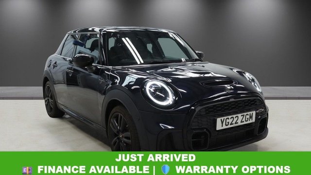 2022 22 MINI HATCH 2.0 Cooper S Sport Hatchback 5dr Petrol Steptronic Euro 6 (s/s) (178 ps) | &pound;2600 Extras-RESERVE FOR &pound;99