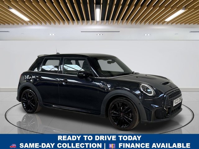 2022 MINI Hatch