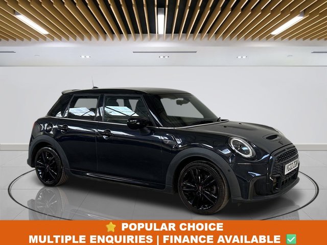 2022 MINI Hatch