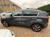 USED 2018 68 KIA SPORTAGE 1.6 GDi 2 SUV 5dr Petrol Manual Euro 6 (s/s) (130 bhp) **SATELLITE NAVIGATION**