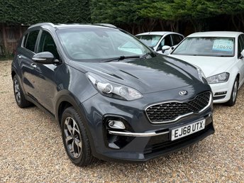 2018 KIA SPORTAGE