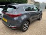 USED 2018 68 KIA SPORTAGE 1.6 GDi 2 SUV 5dr Petrol Manual Euro 6 (s/s) (130 bhp) **SATELLITE NAVIGATION**