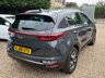 USED 2018 68 KIA SPORTAGE 1.6 GDi 2 SUV 5dr Petrol Manual Euro 6 (s/s) (130 bhp) **SATELLITE NAVIGATION**