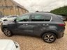 USED 2018 68 KIA SPORTAGE 1.6 GDi 2 SUV 5dr Petrol Manual Euro 6 (s/s) (130 bhp) **SATELLITE NAVIGATION**