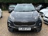 USED 2018 68 KIA SPORTAGE 1.6 GDi 2 SUV 5dr Petrol Manual Euro 6 (s/s) (130 bhp) **SATELLITE NAVIGATION**