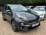 USED 2018 68 KIA SPORTAGE 1.6 GDi 2 SUV 5dr Petrol Manual Euro 6 (s/s) (130 bhp) **SATELLITE NAVIGATION**