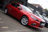 USED 2015 65 MAZDA MAZDA3 2.0 SKYACTIV-G SE-L Nav Hatchback 5dr Petrol Auto Euro 6 (s/s) (121 ps) FSH,SAT NAV,HEATED SEATS