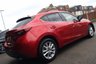 USED 2015 65 MAZDA MAZDA3 2.0 SKYACTIV-G SE-L Nav Hatchback 5dr Petrol Auto Euro 6 (s/s) (121 ps) FSH,SAT NAV,HEATED SEATS