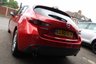 USED 2015 65 MAZDA MAZDA3 2.0 SKYACTIV-G SE-L Nav Hatchback 5dr Petrol Auto Euro 6 (s/s) (121 ps) FSH,SAT NAV,HEATED SEATS