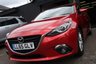 USED 2015 65 MAZDA MAZDA3 2.0 SKYACTIV-G SE-L Nav Hatchback 5dr Petrol Auto Euro 6 (s/s) (121 ps) FSH,SAT NAV,HEATED SEATS