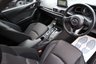 USED 2015 65 MAZDA MAZDA3 2.0 SKYACTIV-G SE-L Nav Hatchback 5dr Petrol Auto Euro 6 (s/s) (121 ps) FSH,SAT NAV,HEATED SEATS