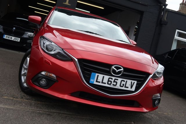 View our MAZDA MAZDA3