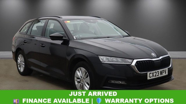 View our Skoda Octavia 2.0 TDI SE Technology Estate 5dr Diesel Manual Euro 6 (s/s) (116 ps)