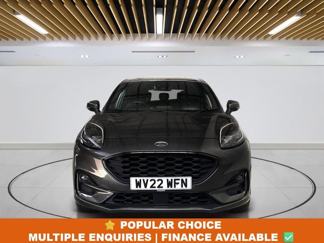 2022 Ford Puma