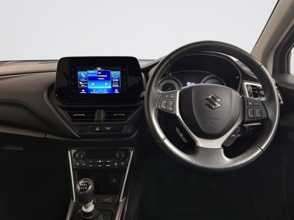 2023 Suzuki S-Cross — image 11