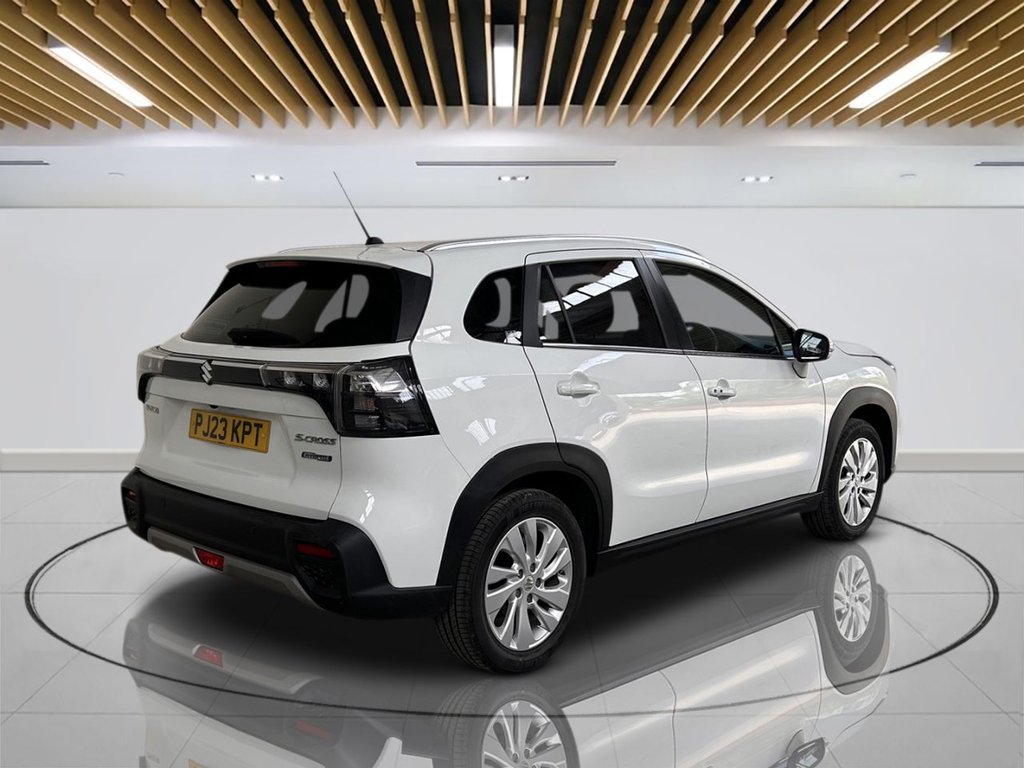 2023 Suzuki S-Cross — image 6