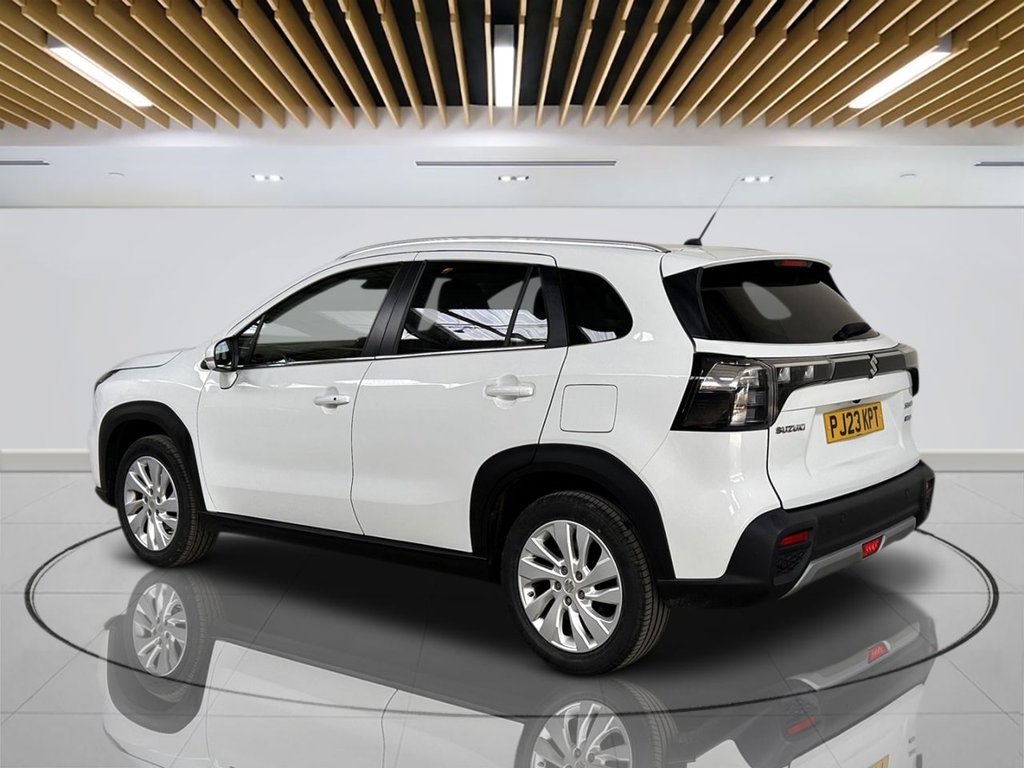 2023 Suzuki S-Cross — image 5