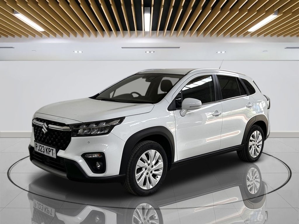 2023 Suzuki S-Cross — image 3