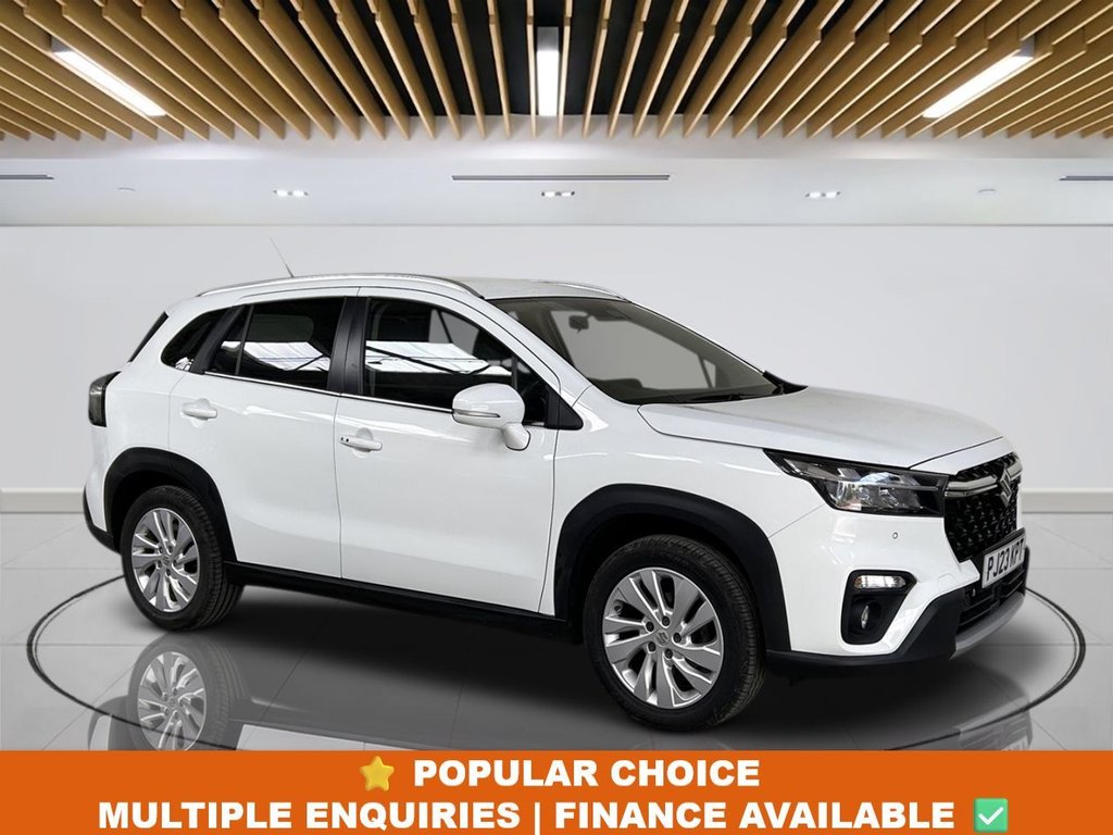 2023 Suzuki S-Cross — image 1