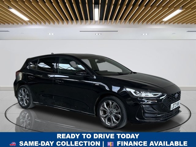 2023 Ford Focus