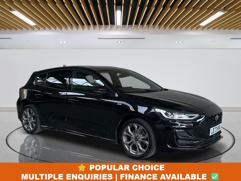 2023 Ford Focus