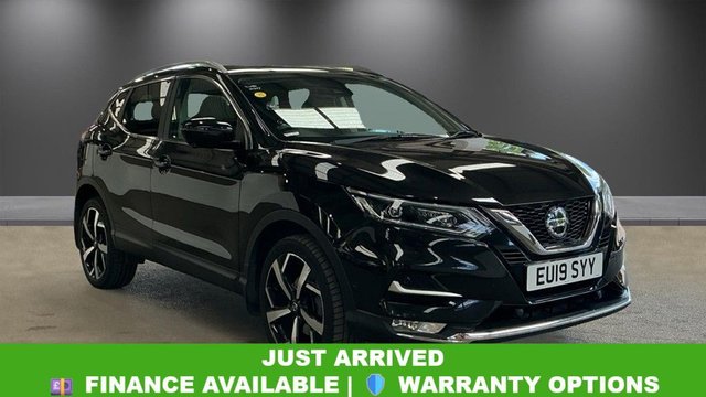 View our Nissan Qashqai 1.3 DIG-T Tekna SUV 5dr Petrol DCT Auto Euro 6 (s/s) (160 ps)
