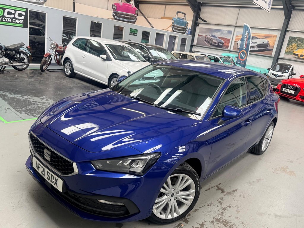 Seat Leon