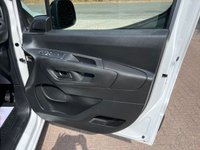 USED 2022 22 CITROEN BERLINGO 1.5 BlueHDi 1000 Enterprise M Pro Panel Van 5dr Diesel Manual SWB Euro 6 (s/s) (100 ps) SAVE 20%, A/C, APPLE CARPLAY, 6 SPEED
