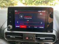 USED 2022 22 CITROEN BERLINGO 1.5 BlueHDi 1000 Enterprise M Pro Panel Van 5dr Diesel Manual SWB Euro 6 (s/s) (100 ps) SAVE 20%, A/C, APPLE CARPLAY, 6 SPEED