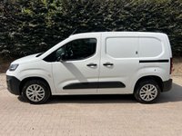 USED 2022 22 CITROEN BERLINGO 1.5 BlueHDi 1000 Enterprise M Pro Panel Van 5dr Diesel Manual SWB Euro 6 (s/s) (100 ps) SAVE 20%, A/C, APPLE CARPLAY, 6 SPEED