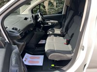 USED 2022 22 CITROEN BERLINGO 1.5 BlueHDi 1000 Enterprise M Pro Panel Van 5dr Diesel Manual SWB Euro 6 (s/s) (100 ps) SAVE 20%, A/C, APPLE CARPLAY, 6 SPEED