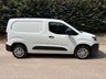 USED 2022 22 CITROEN BERLINGO 1.5 BlueHDi 1000 Enterprise M Pro Panel Van 5dr Diesel Manual SWB Euro 6 (s/s) (100 ps) SAVE 20%, A/C, APPLE CARPLAY, 6 SPEED