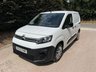 USED 2022 22 CITROEN BERLINGO 1.5 BlueHDi 1000 Enterprise M Pro Panel Van 5dr Diesel Manual SWB Euro 6 (s/s) (100 ps) SAVE 20%, A/C, APPLE CARPLAY, 6 SPEED